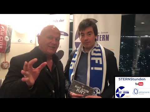 STERNStunden exklusiv - Meet & Greet Gewinnspiel mit Tom Barcal auf Schalke!