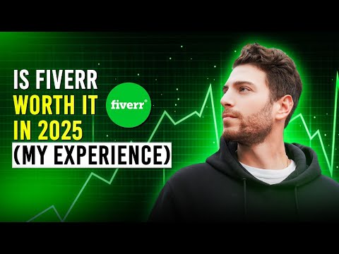 Is Fiverr Worth It In 2025 (My Experience)