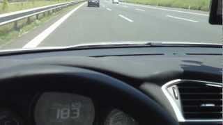 preview picture of video 'Citroen C4 Hood Vibrating'