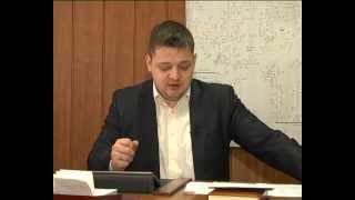 А. Богомолов (начальник ОАО «Мосэнергосбыт» г. Бронницы) рассказывает про отключения и тарифы