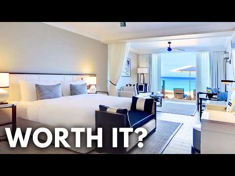 Staying in a 5 Star Luxury Caribbean Resort - Fairmont Review