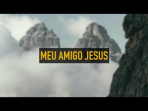Meu Amigo Jesus - Alessandra Samadello - Playback