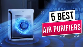 Top 5 Best Air Purifiers 2025 | Air Purifiers for Home Large Room - Review