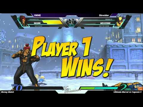 Post-Beatdown 16 - Casual - OMNE vs Shredder