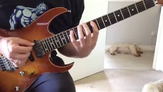 Video thumbnail for This Solo Clearly Sucks by Rick Graham