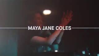 Maya Jane Coles  De Marktkantine  2019