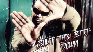 T-Pain - Shut This Bitch Down // 2010 EXCLUSIVE!