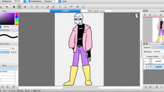 Speedpaint #2: Sugar Skull