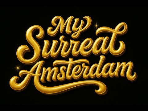 "My Surreal Amsterdam" (an art piece film by Def Paintings)