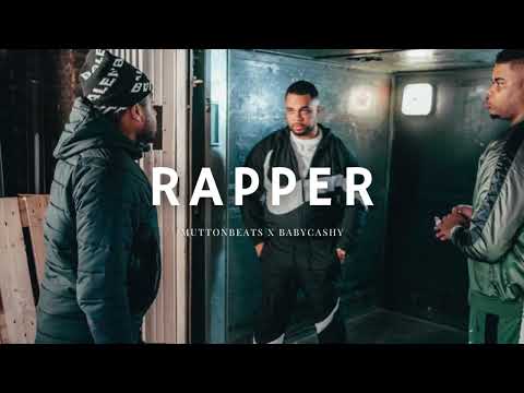 K-Trap x Blade Brown type beat 'Rapper' | FREE | Hard Dark UK Rap instrumental 2022