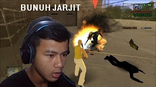 Download lagu UPIN IPIN MEMBUNUH JARJIT! - GTA San Andreas Mod DYOM Indonesia mp3