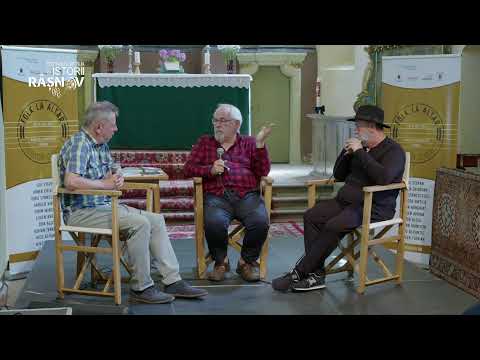 Folk la altar, interviul zilei cu Mircea Florian și Nicu Alifantis - 🔴 Live Stream