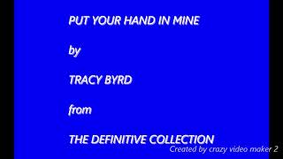 Put Your Hand In Mine