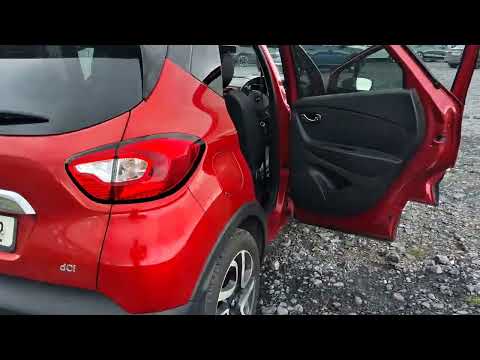 Maindealer Auction Unreserved Renault Captur 2014 - Image 2