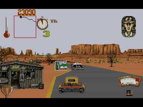 Moonshine Racers Amiga