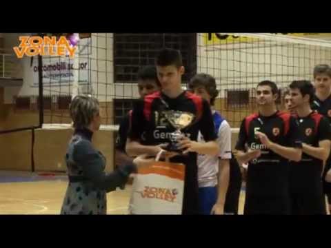 Finale U19M FIPAV Treviso 2013