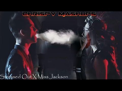 twenty one pilots & Panic! At The Disco Ft. Lolo - Stressed Out / Miss Jackson Mashup (Video Edit)