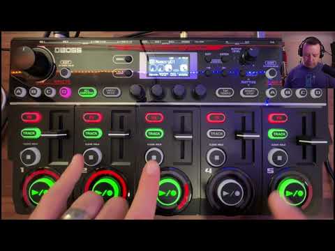 Lorde 'Royals' - RC-505mkii Loop Station - Breakdown