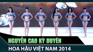 Nguyễn Cao Kỳ Duyên  - Hoa hậu Việt Nam p