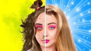 DÍA NORMAL VS. LO OPUESTO | ¿Qué pasaría en un mundo paralelo? - Divertidos momentos por La La Vida