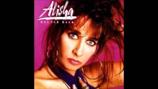Alisha - Bounce Back *1990* [FULL ALBUM]