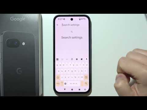 Pixel 9a: How to Change Keyboard Language