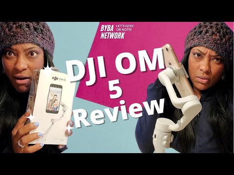Review of the DJI OM 5 versus DJI OM 4. Worth the Upgrade?