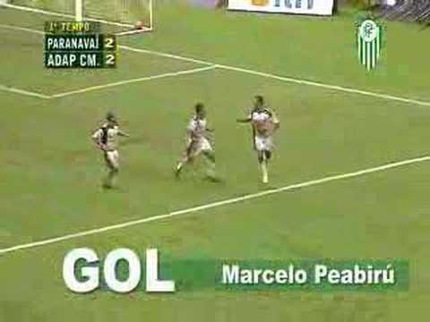 Paranavaí ACP 3 x 5 ADAP