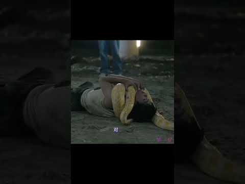 That was a real snake though🐍 #ziyu #revengelove