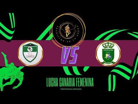 C L Campitos vs C L Guamasa Cadete