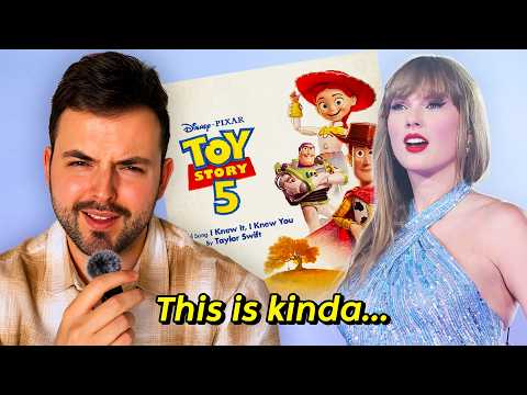 Taylor Swift - I Knew It, I Knew You REACTION