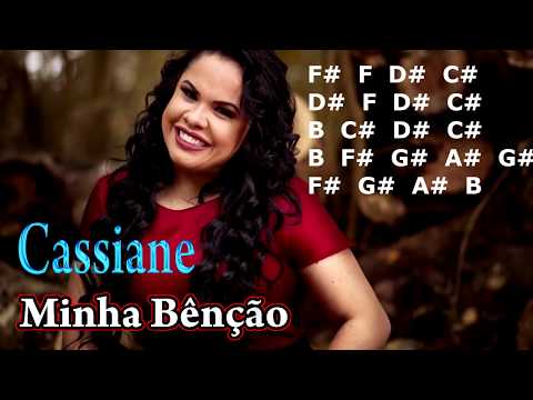 Minha bênção - Cassiane