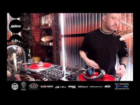 #175 Gotsoul Session X Turntables & Rhythm ft. Hallex M Live From Hong Kong