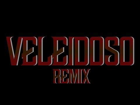 VELEIDOSO REMIX (LAGALAXYA) - ELRUIDO BVBY ✘ PEASHEO ✘ M' YEEZUS ✘SANTOS G ✘ JEANO