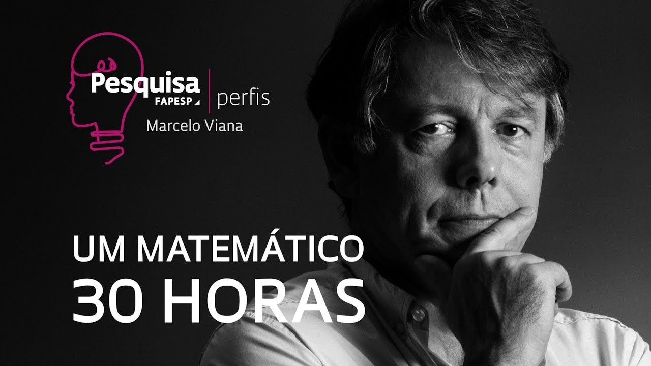 Marcelo Viana: A mathematician 30 hours a day