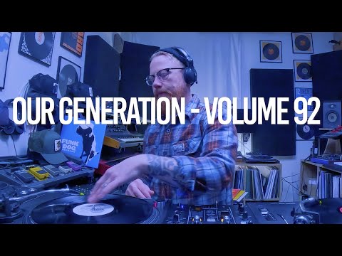 Volume 92 - All Vinyl Old Skool House Classics: Timeless Grooves of Our Generation🎧🔥
