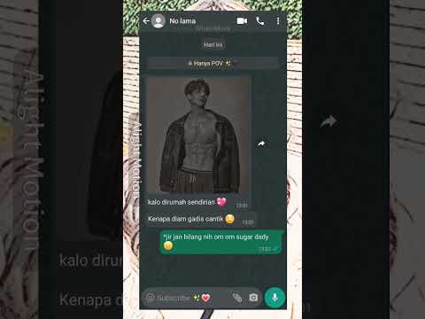 pov:whatsmock.fake chat subscribe and like  #whatsmock #fypシ