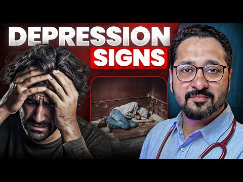 What is depression | Hidden signs of depression | Dr Ali Mufti #psychiatrist