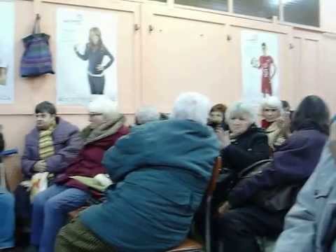 Georgi Markov - the Bulgarian Union of the Deaf, 2014