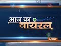 Aaj Ka Viral: Family of a girl beat youth over alleged 'love jihad' case in Aligarh