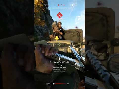The BEST SMG in Battlefield 5