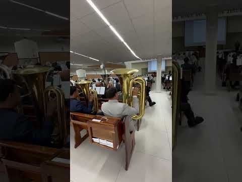 Ensaio técnico, nova central Guanambi-Bahia🙏🏻 #foryou