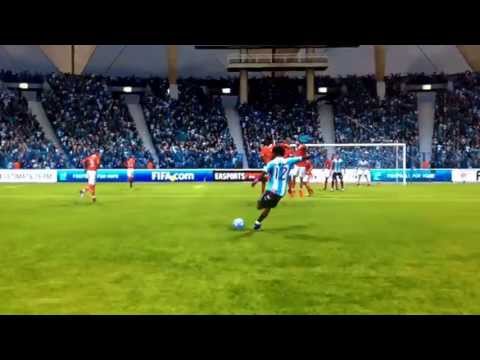 Gol de tiro libre 35 mts | Los FEOS FC