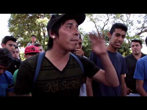 NDERAHARDCORE - FLEX MRHYDE NIZZAR VS CELTA MCLOED RENACIDO