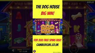 🐶THE DOG HOUSE BIG WIN🐶 #ad #slot #casino