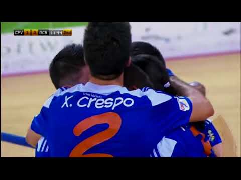 Final Four CERS Cup - Semifinal - OC Barcelos vs CP Voltregà