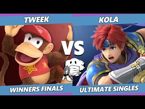 GOML 2020 SSBU WINNERS FINALS - TSM | Tweek (Diddy Kong) Vs. Kola (Roy) Ultimate Singles