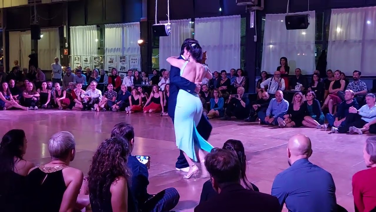 Video thumbnail for Pablo Inza y Sofia Saborido