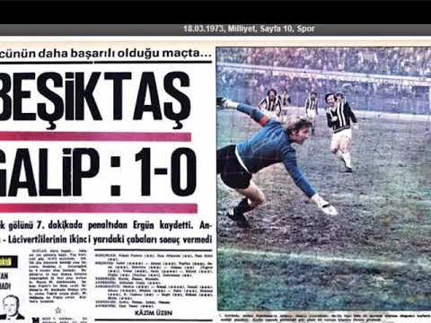 BEŞİKTAŞ  (1972  -  73)