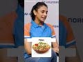 Smriti Mandhana S Favourite Food It S Totally Relatable ️ Ytshorts Cricket Smritimandhana Rcb